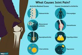 Body shape and its impact on joint health