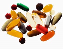 Body shape and health supplements