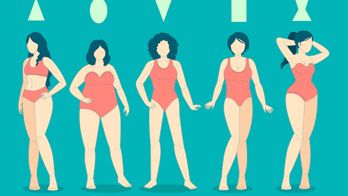 Body shape and health for women