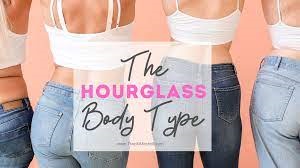 Body shape and health for hourglass-shaped individuals