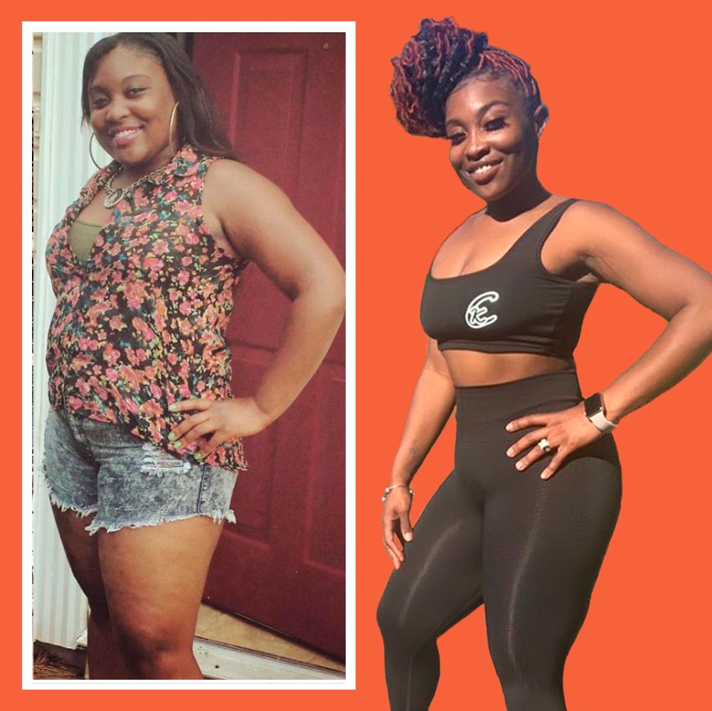 Body shape transformation success stories